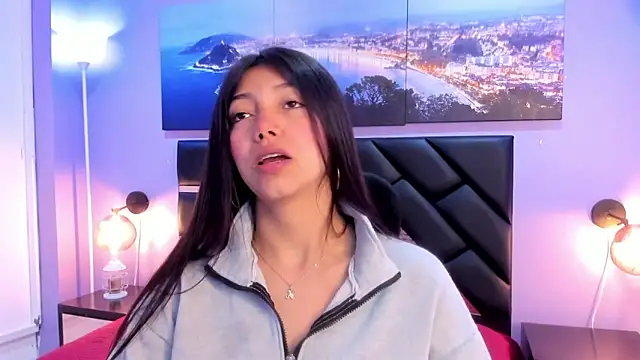 KimberlyVillaLobos online show from February 21, 11:33 am