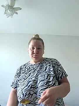 Anna Curvy online show from June 30, 12:00 am