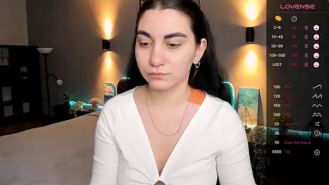 hannacheekss  online show from February 10, 2:19 am