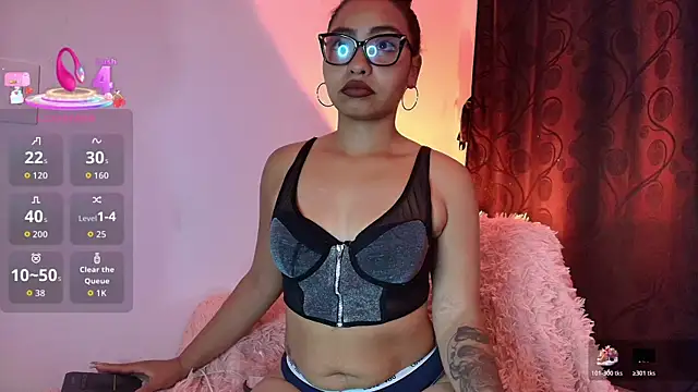 Dailyn Adams online show from March 2, 7:09 am