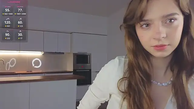 KellyAdderiy online show from February 22, 3:18 am