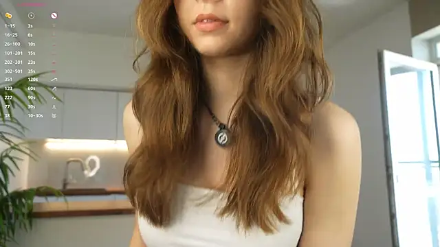 Snapshot of KellyAdderiy chatting on May 19, 3:13 am KellyAdderiy online show from May 19, 3:13 am