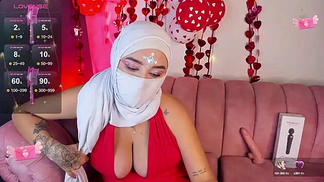 kithana jazmin online show from February 15, 7:50 pm