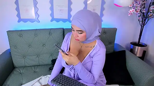 kithana jazmin online show from March 22, 2:16 am