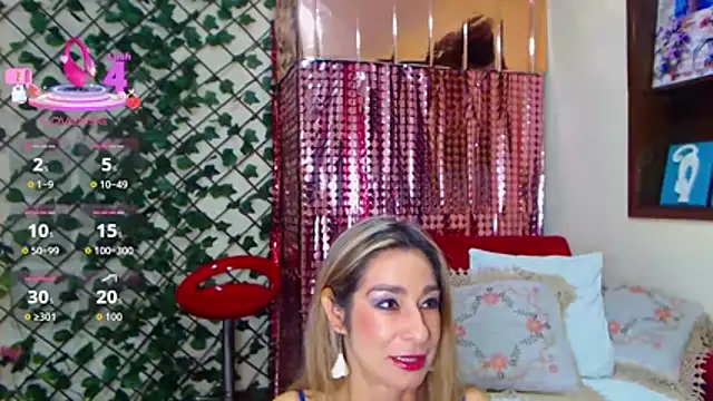 Madam dali online show from October 7, 1:08 pm