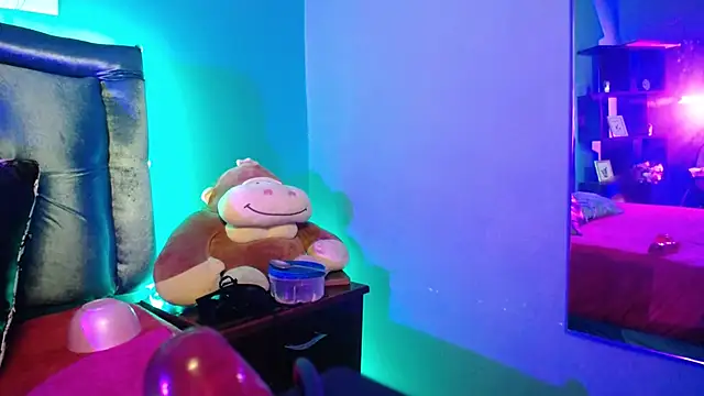 BonnieAnalEx online show from March 15, 1:52 am