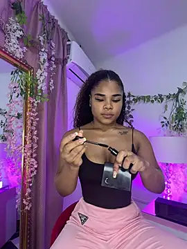 NahiaraReina online show from July 10, 3:03 pm