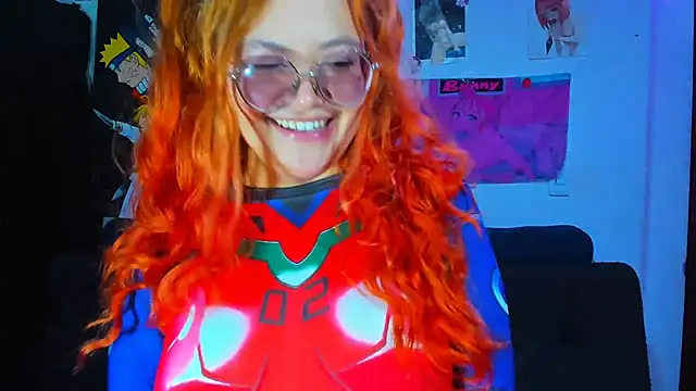 Snapshot of Lily_stone04 chatting on October 31, 5:52 am Lily stone04 online show from October 31, 5:52 am