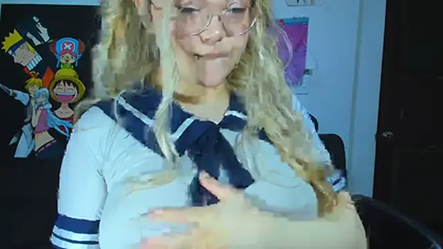 Lily stone04 online show from July 16, 5:57 am