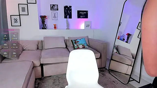 valka wolfe online show from December 4, 9:01 pm