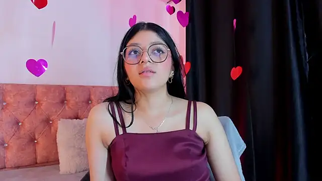 Snapshot of lana_dol chatting on February 14, 12:36 pm lana dol online show from February 14, 12:36 pm