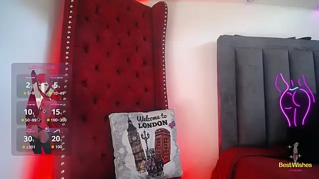 Snapshot of BiancaAntonelli chatting on November 4, 12:48 pm BiancaAntonelli online show from November 4, 12:48 pm