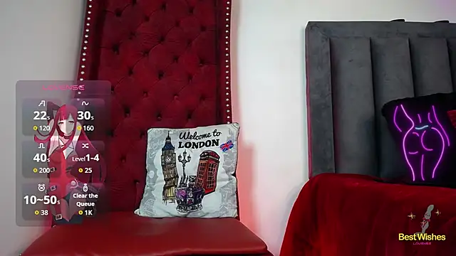 Snapshot of BiancaAntonelli chatting on November 19, 1:22 pm BiancaAntonelli online show from November 19, 1:22 pm