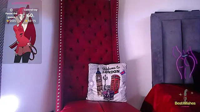 Snapshot of BiancaAntonelli chatting on November 30, 12:53 pm BiancaAntonelli online show from November 30, 12:53 pm