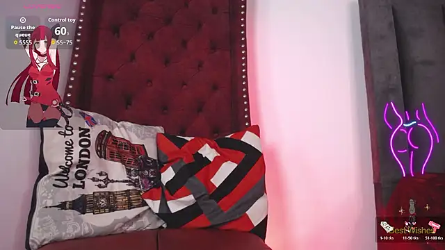 BiancaAntonelli online show from March 4, 1:28 pm