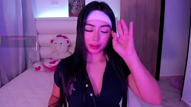 Snapshot of gaby_desire777 chatting on October 7, 4:31 am gaby desire777 online show from October 7, 4:31 am