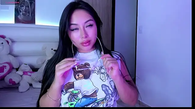 gaby desire777 online show from March 15, 2:39 am