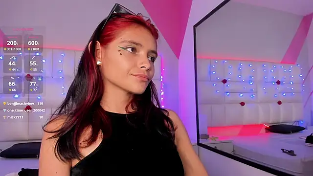 Salome rouse1 online show from January 31, 2:15 am