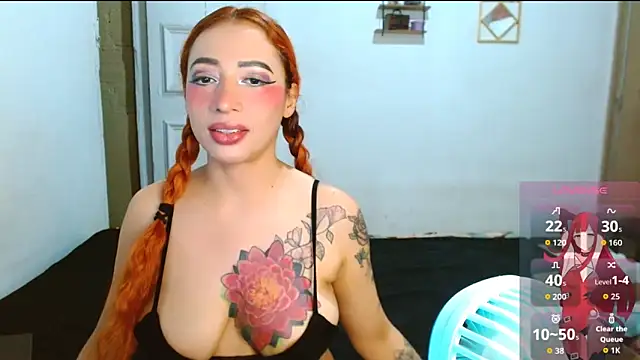 cherrydelioncourt online show from May 21, 2:07 am