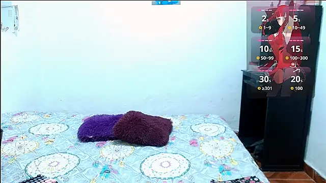 cherrydelioncourt online show from August 1, 2:11 am