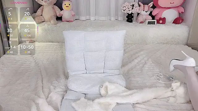 Lucky-susuBB online show from March 19, 3:40 pm