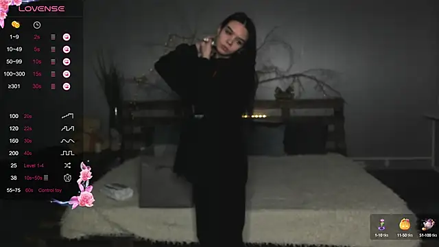 SweetyDeviliya online show from February 27, 2:32 pm