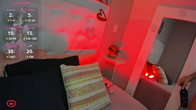 EMALINDA  HILSS online show from March 3, 11:55 am