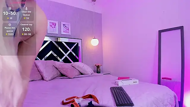 ibella7 online show from November 21, 7:34 pm