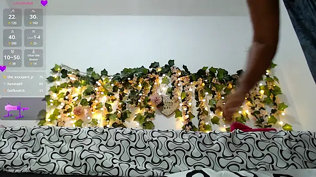 Snapshot of Bonnydopson7 chatting on January 22, 2:26 am Bonnydopson7 online show from January 22, 2:26 am