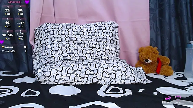 Snapshot of Bonnydopson7 chatting on February 24, 11:09 pm Bonnydopson7 online show from February 24, 11:09 pm