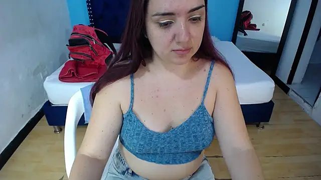 kinky redhead18 online show from September 10, 1:55 pm