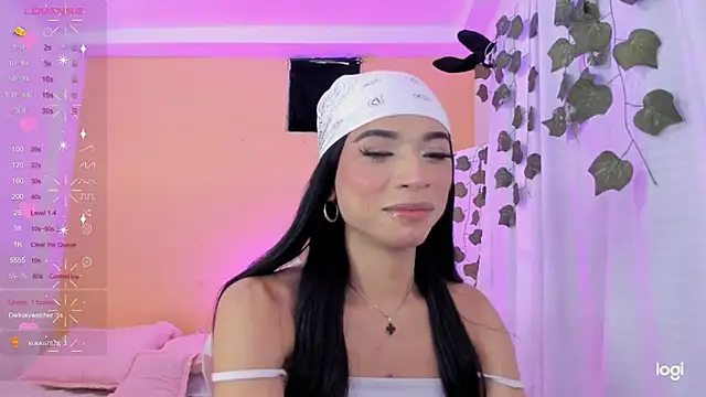 Snapshot of AndreaSweet_ chatting on February 8, 6:12 pm AndreaSweet  online show from February 8, 6:12 pm