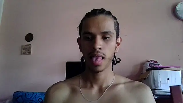 Snapshot of TheBlessedSide chatting on September 12, 7:25 pm TheBlessedSide online show from September 12, 7:25 pm