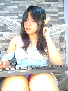 Snapshot of Elsa_sweet chatting on November 1, 4:25 am Elsa sweet online show from November 1, 4:25 am