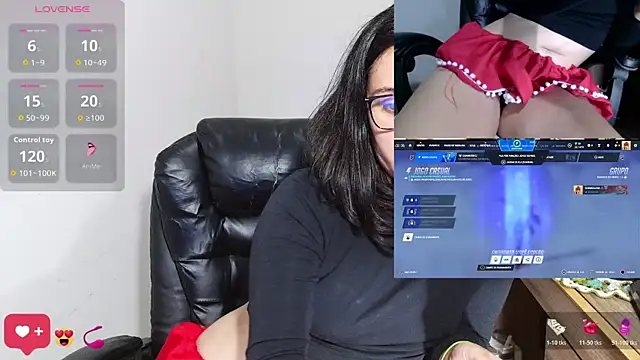 sobresalinaa online show from June 7, 10:46 pm
