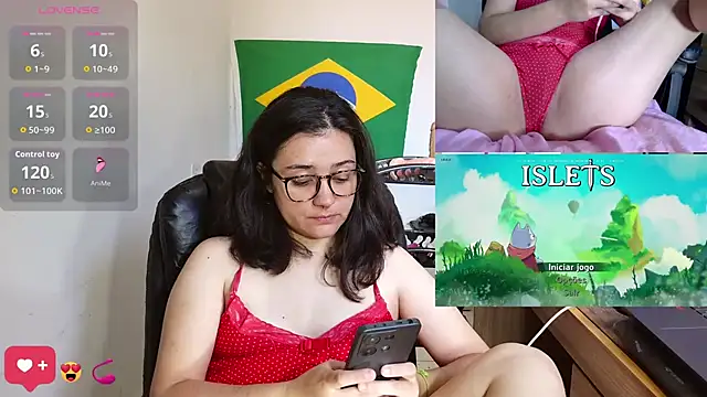 sobresalinaa online show from July 13, 4:21 pm