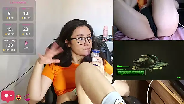 sobresalinaa online show from July 17, 4:23 pm