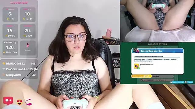 sobresalinaa online show from July 19, 3:10 am