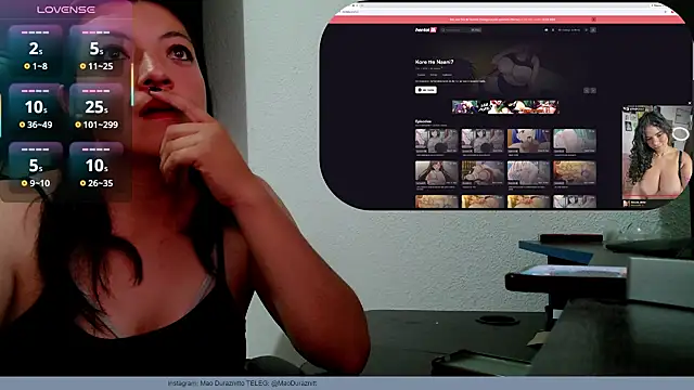 mao-duraznitt online show from June 25, 11:20 pm