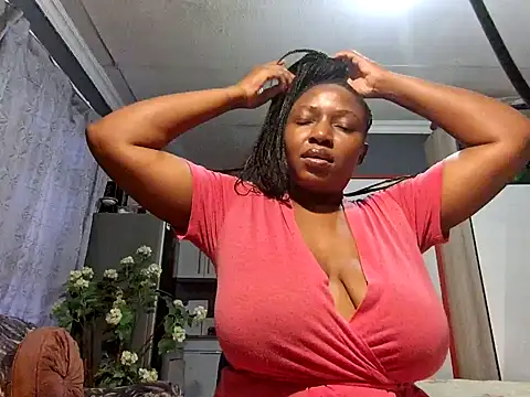 EbonyRose9 online show from January 26, 6:28 am