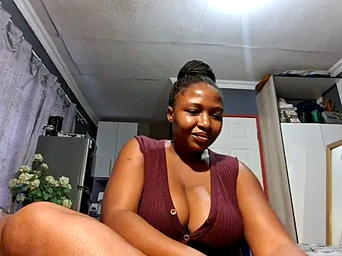 EbonyRose9 online show from February 20, 7:34 am