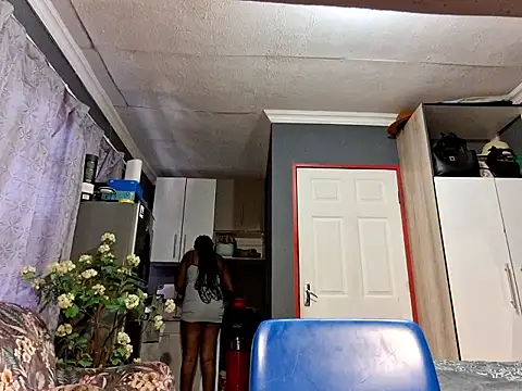 EbonyRose9 online show from January 10, 6:37 am