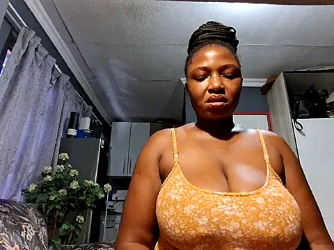 EbonyRose9 online show from February 7, 6:39 am