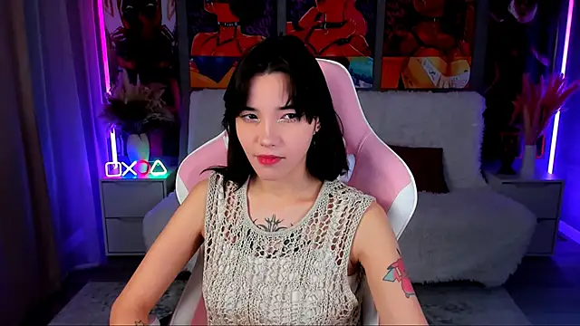 as1an girlfriend online show from December 2, 6:30 am