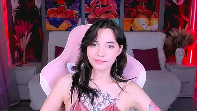 as1an girlfriend online show from February 9, 1:59 pm