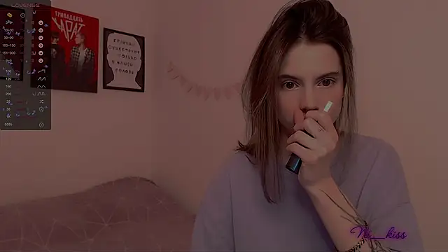  ni kiss online show from February 18, 8:14 pm