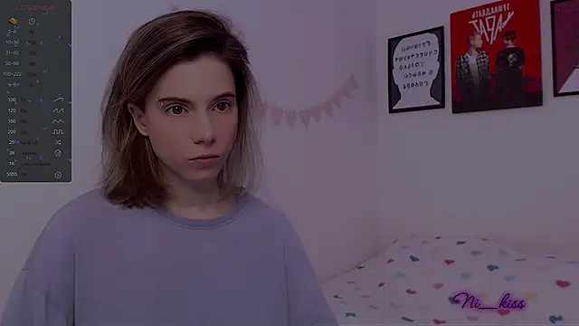  ni kiss online show from March 7, 3:49 pm