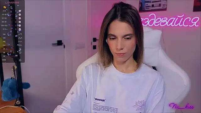  ni kiss online show from September 18, 8:44 pm