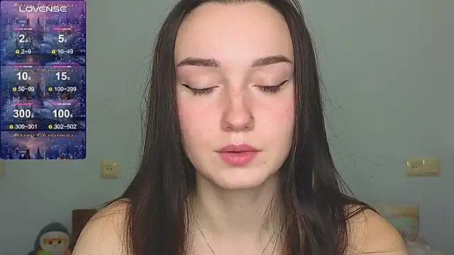 Snapshot of Wild_Sophie_ chatting on January 12, 5:54 pm Wild Sophie online show from January 12, 5:54 pm