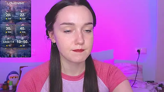 Snapshot of Wild_Sophie_ chatting on January 14, 7:53 pm Wild Sophie online show from January 14, 7:53 pm